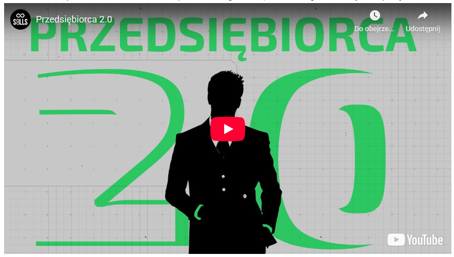 Wideo: Przedsiębiorca 2.0